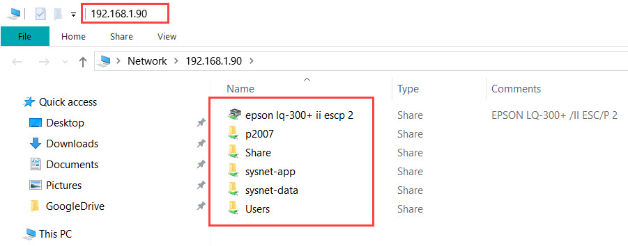 vpn share file share printer