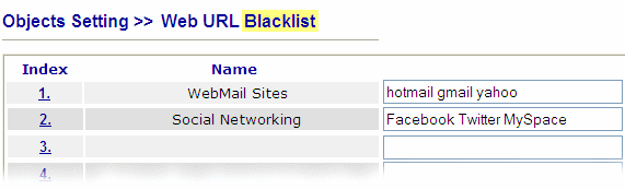 draytek wcf web content filter