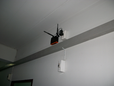 wifi hotspot engenius access point