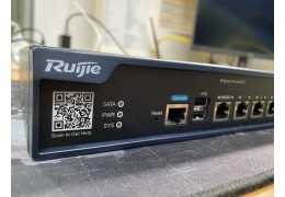 Review Ruijie RG-EG3230/RG-EG3250 Loadbalance Gateway