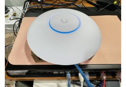 Review Ubiquiti Unifi7-Pro Access Point มาตรฐาน WIFI7