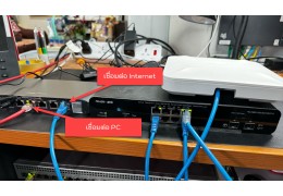 คู่มือการ Config Reyee Gayeway ให้เป็น Mode Controller (AC)