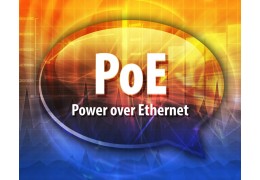 การเลือกใช้ POE Switch (Power Over Ethernet Switch)