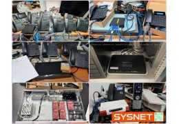 Solution งานระบบโทรศัพท์ IP-PBX ในสำนักงานขนาดเล็ก