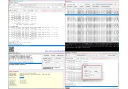 โปรแกรม Network สำหรับ Fix-IP, Ping, Telnet, Trace Route, Interface Ping