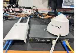 Review TP-Link ER703WP-4G VPN Router Outdoor POE Out