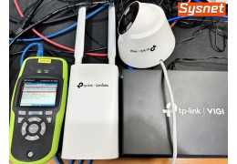 Review TP-Link ER703WP-4G VPN Router Outdoor POE Out