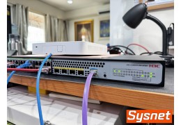 Review H3C Managed Switch S1850V2-28X-HPWR