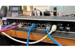 Review Reyee Cloud Managed Security Router NBR Series