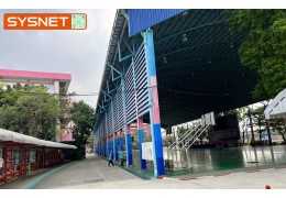 แนะนำงานระบบ WIFI สำหรับโรงเรียนขนาด 2000 Users