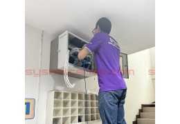 Solution งานระบบ WIFI และ CCTV ในหอพักขนาด 20 ห้อง