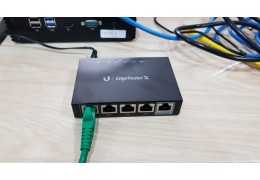 คู่มือการ Config Ubiquiti EdgeRouter เบื้องต้น